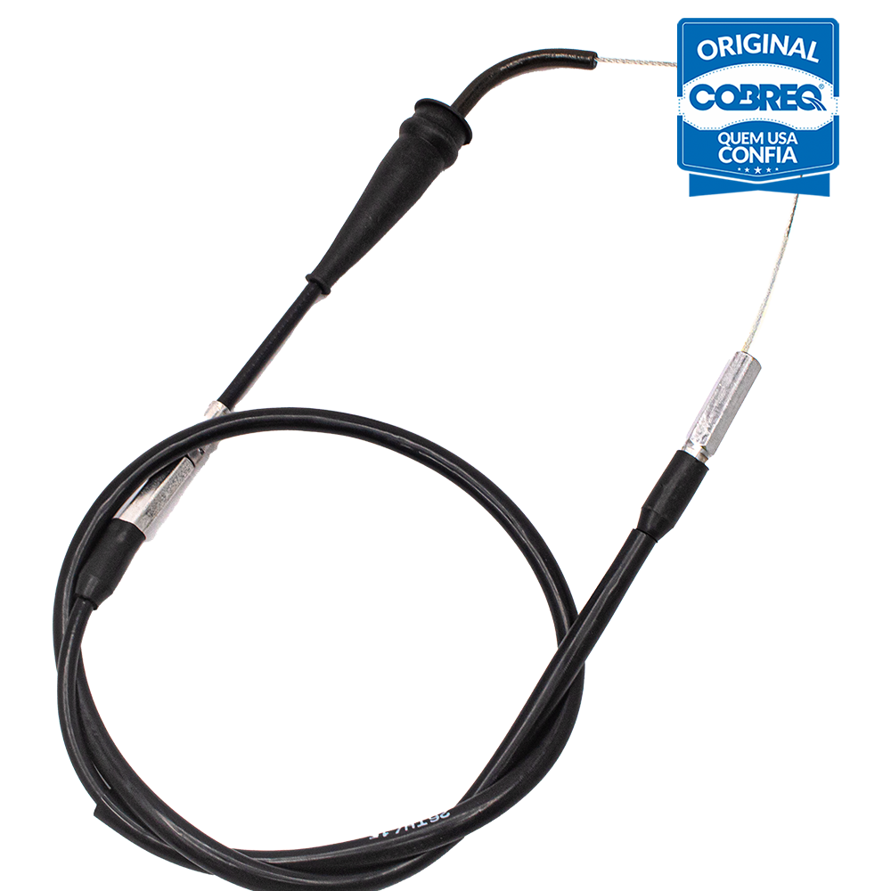 Cabo do Acelerador para Yamaha XTZ 125 - Cobreq - 0057-CABOA - (1)