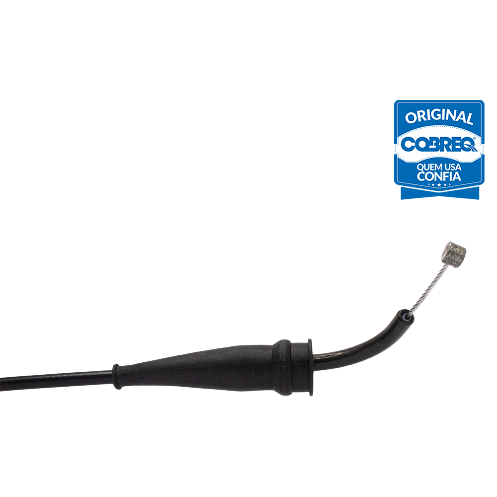 Cabo do Acelerador para Yamaha XTZ 125 - Cobreq - 0057-CABOA - (2)