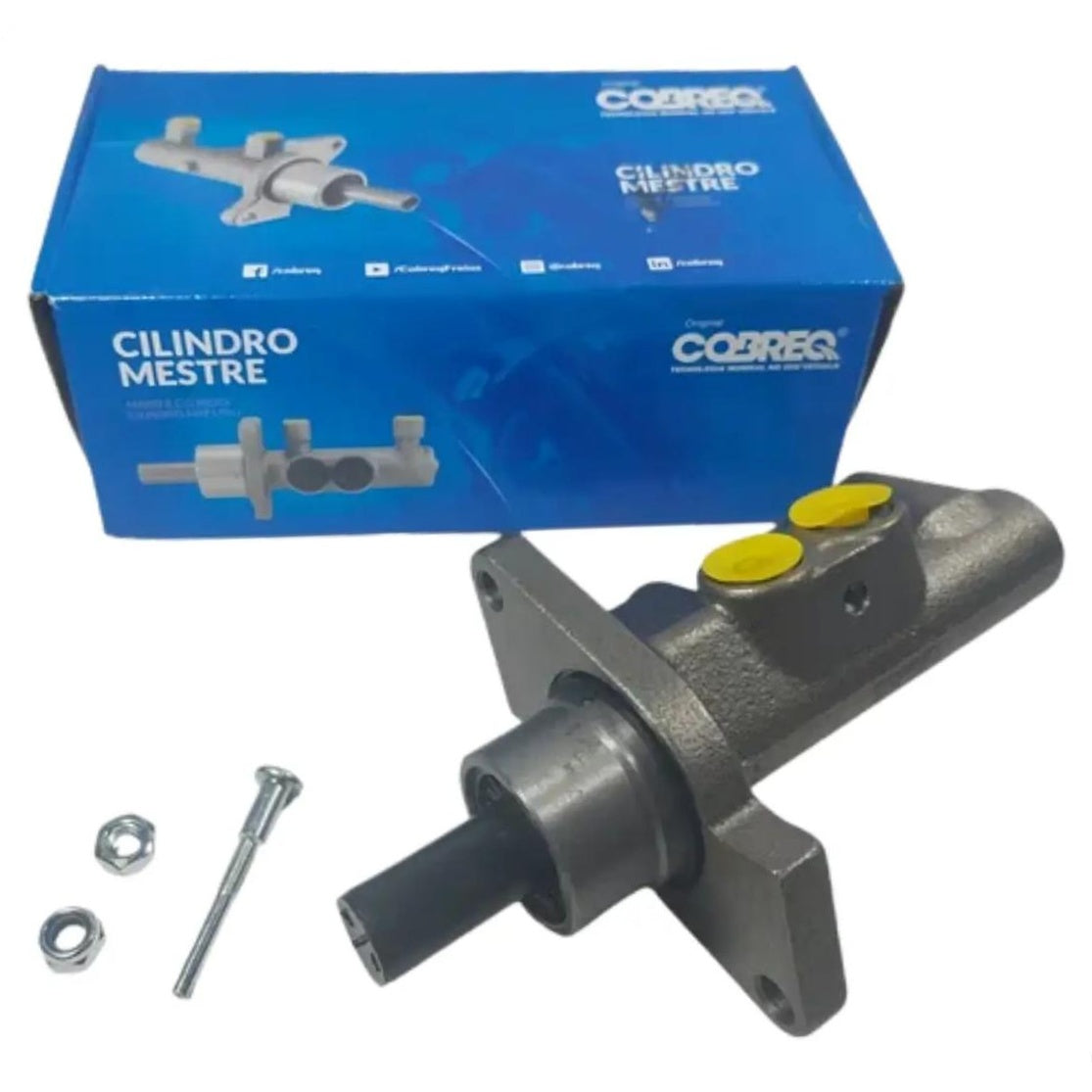 Cilindro Mestre Duplo - Cobreq - 0068-CM - (3)