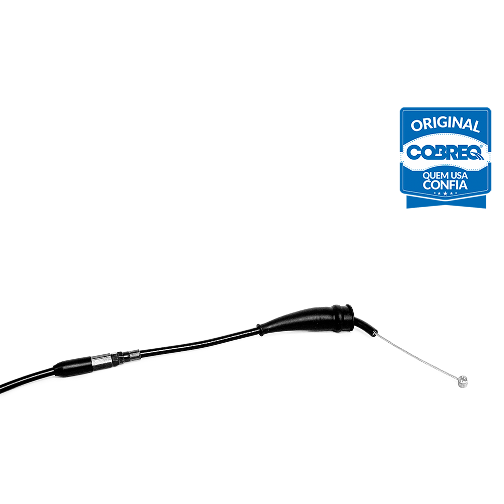 Cabo do Acelerador B para Honda CB 300 - Cobreq - 0072-CABOA - (2)