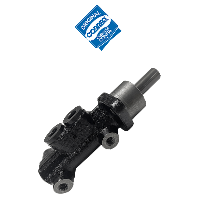 Cilindro Mestre Duplo para Fiat Uno - Cobreq - 0087-CM - (4)