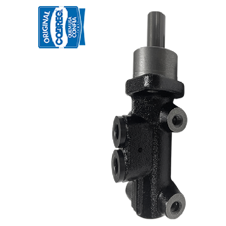 Cilindro Mestre Duplo para Fiat Uno - Cobreq - 0087-CM - (5)