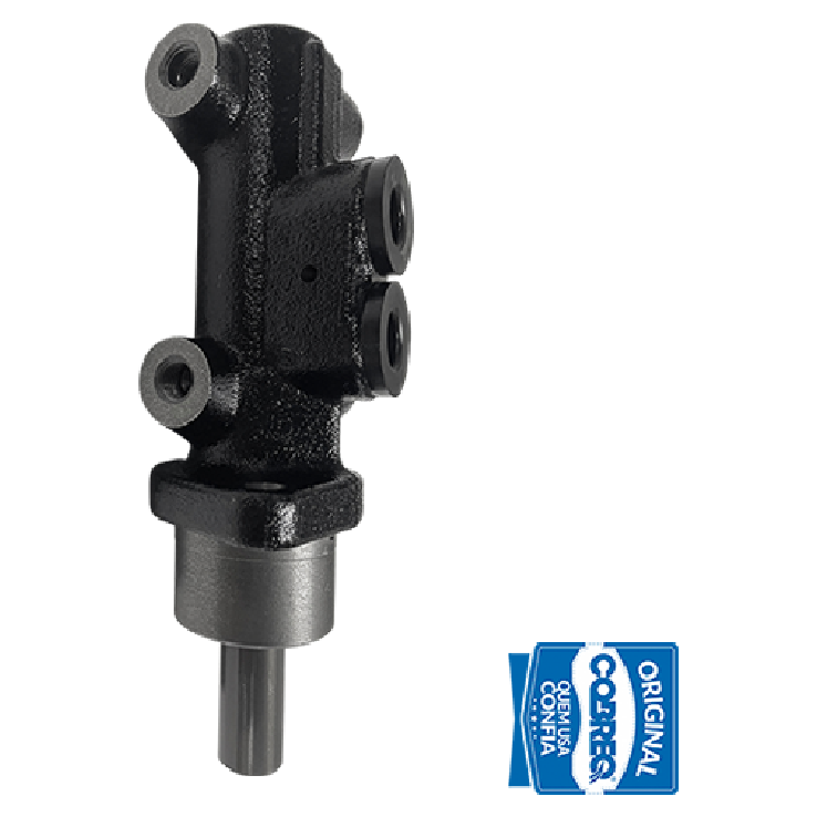 Cilindro Mestre Duplo para Fiat Uno - Cobreq - 0087-CM - (7)