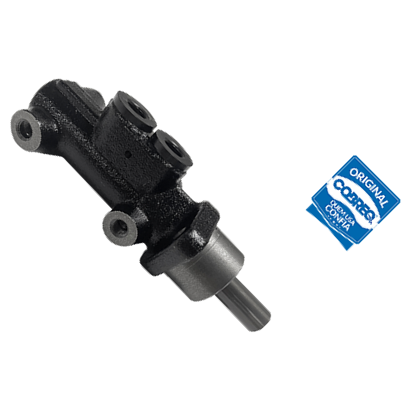 Cilindro Mestre Duplo para Fiat Uno - Cobreq - 0087-CM - (8)