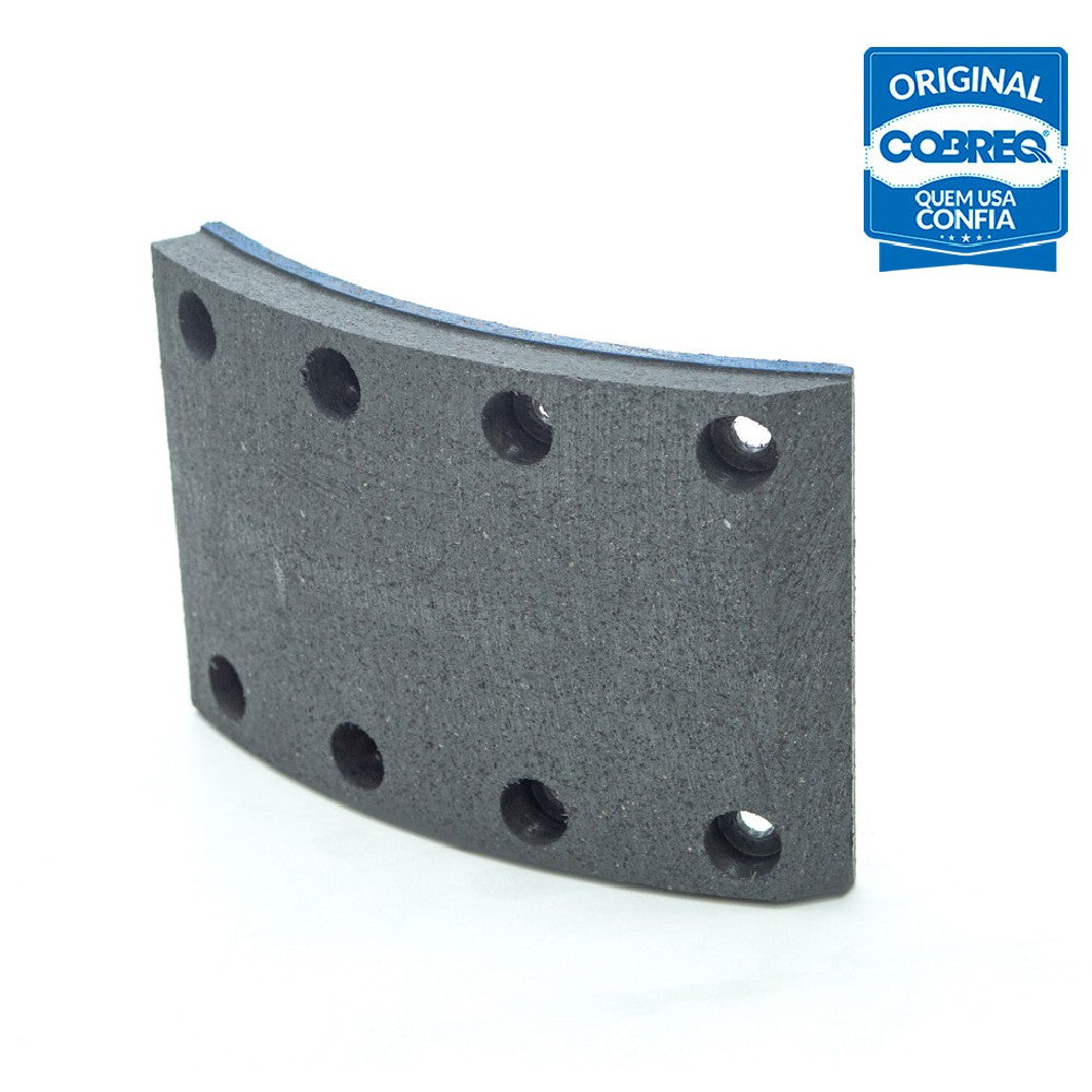 Lona de Freio XX - Cobreq - 0132TXX-140 - (1)