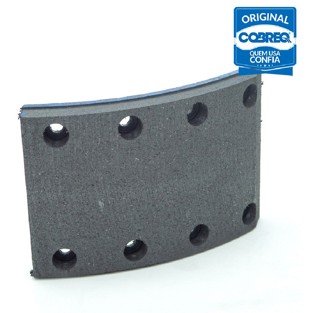Lona de Freio XX - Cobreq - 0132TXX-140 - (2)