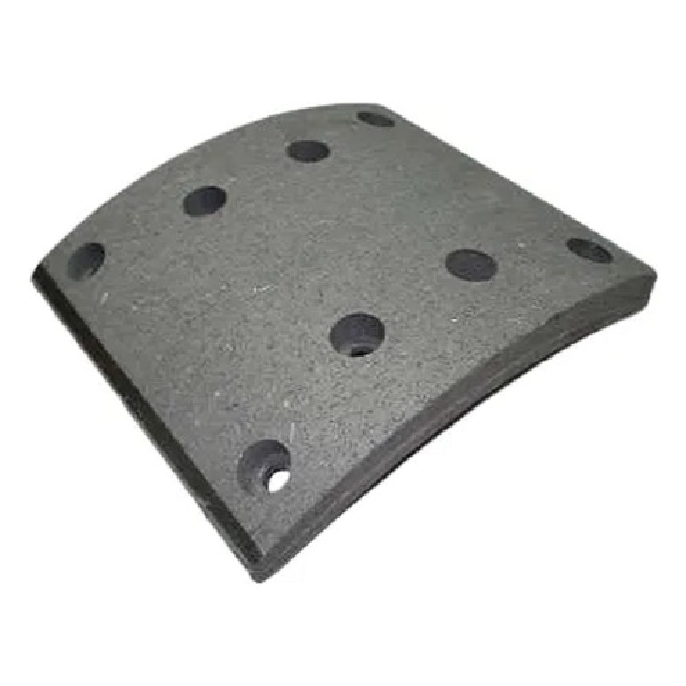 Lona de Freio - Cobreq - 0134T-140 - (2)