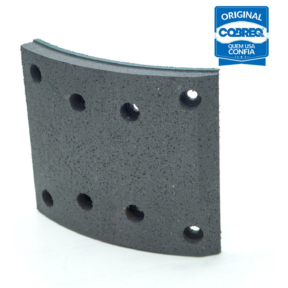 Lona de Freio XX - Cobreq - 0134TXX-142 - (1)