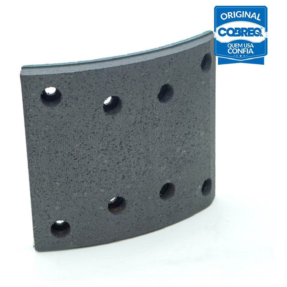 Lona de Freio XX - Cobreq - 0134TXX-142 - (2)