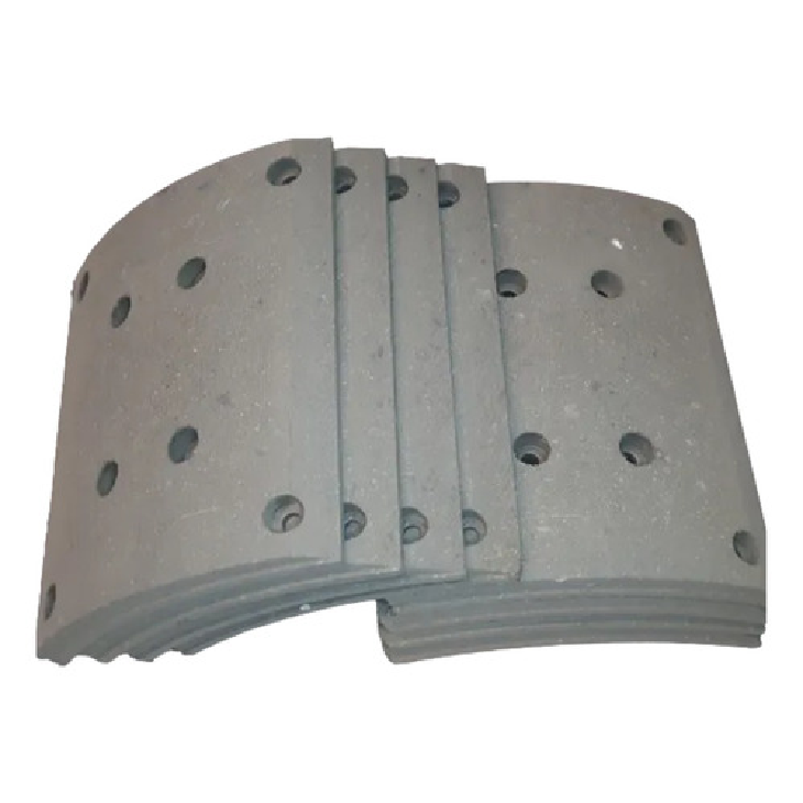Lona de Freio - Cobreq - 0137T-140 - (1)