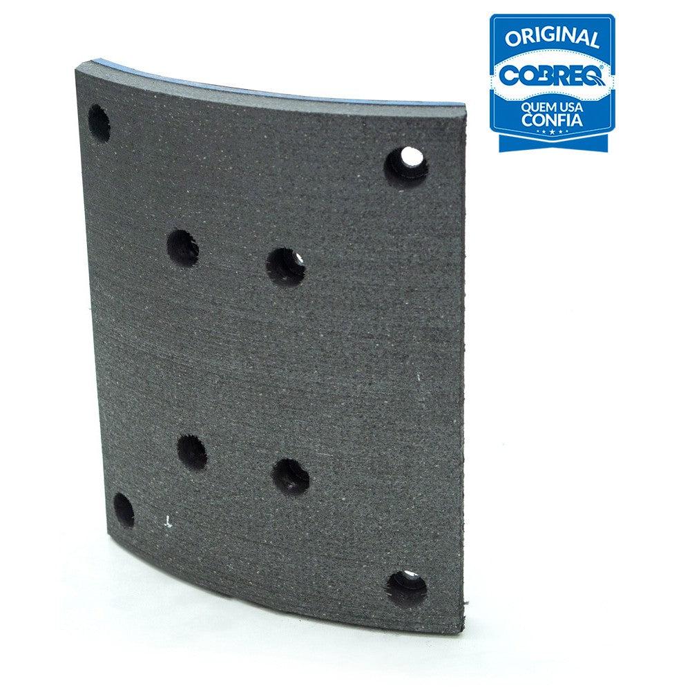 Lona de Freio X - Cobreq - 0140TX-140 - (2)