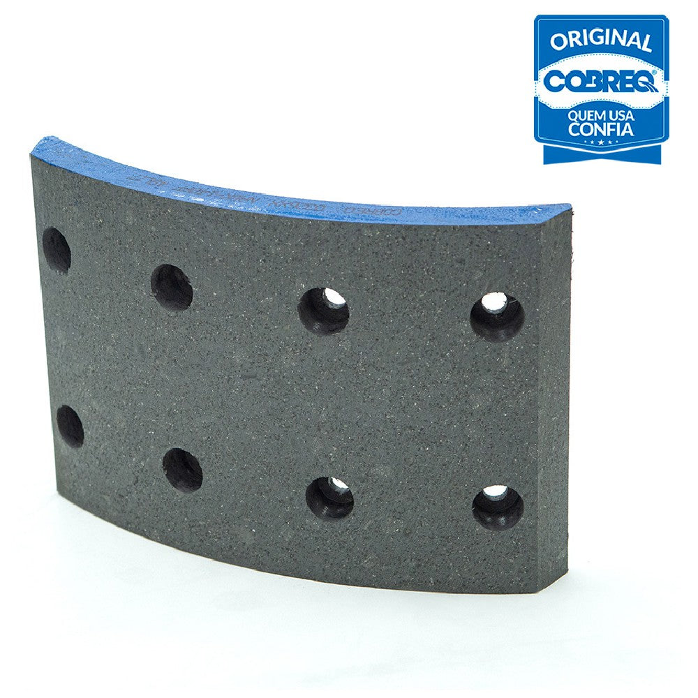 Lona de Freio XX - Cobreq - 0326XX-140 - (1)
