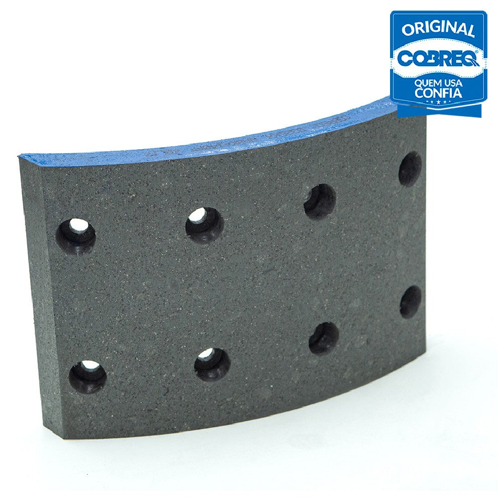 Lona de Freio XX - Cobreq - 0326XX-140 - (2)
