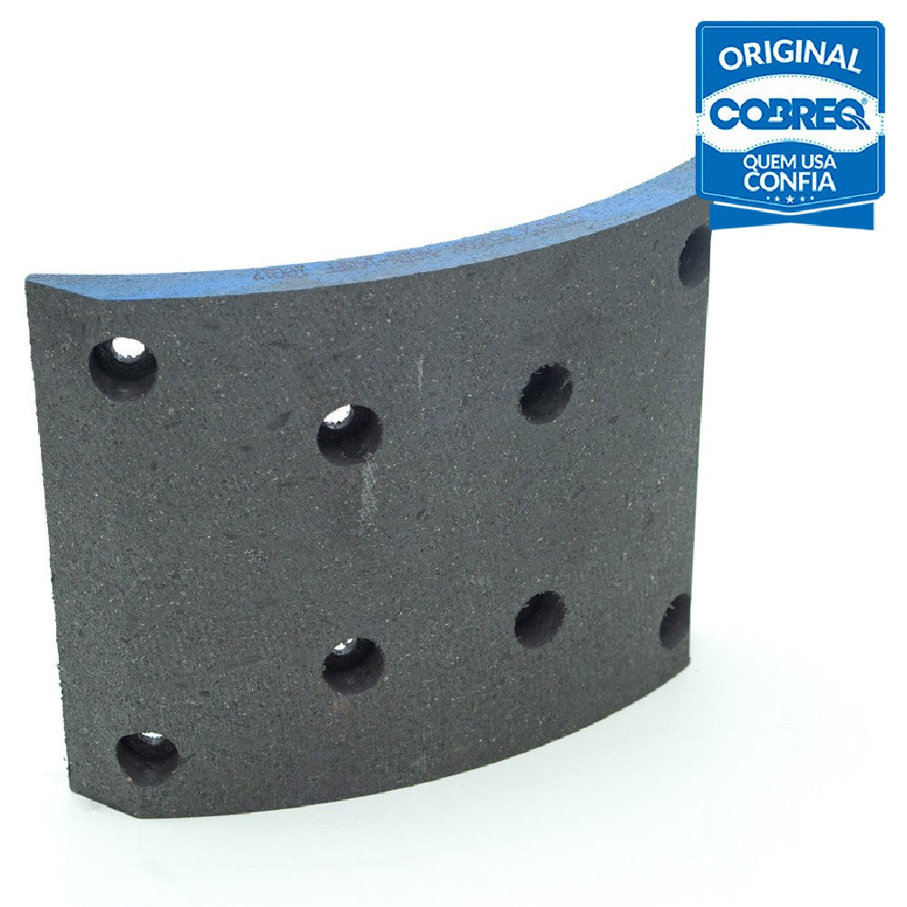 Lona de Freio Traseira XX - Cobreq - 0327XX-140 - (1)