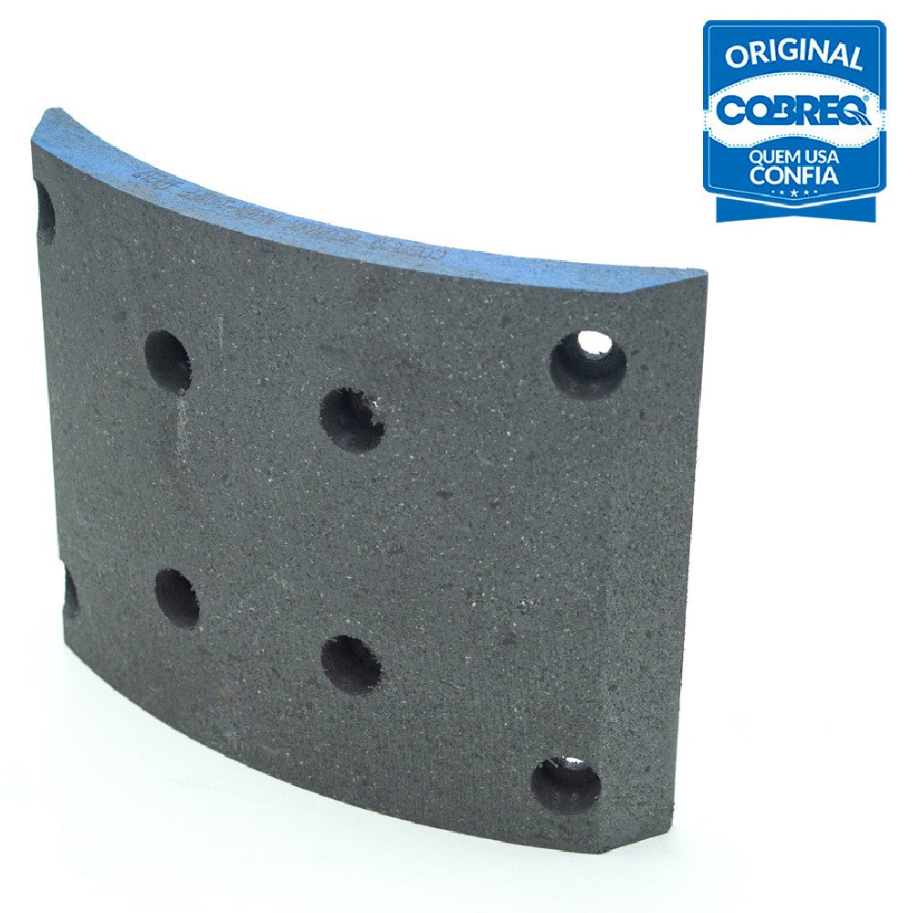 Lona de Freio Traseira XX - Cobreq - 0327XX-140 - (2)