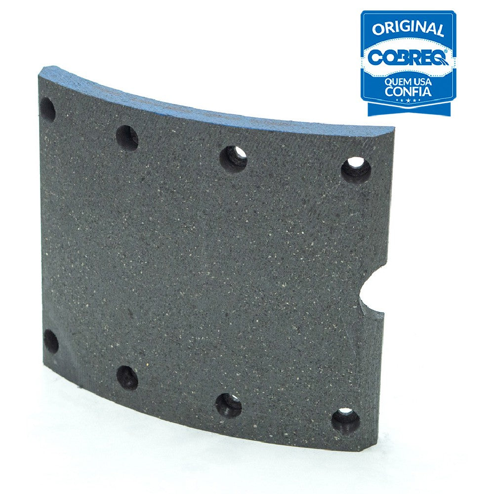Lona de Freio X - Cobreq - 0448X-140 - (1)