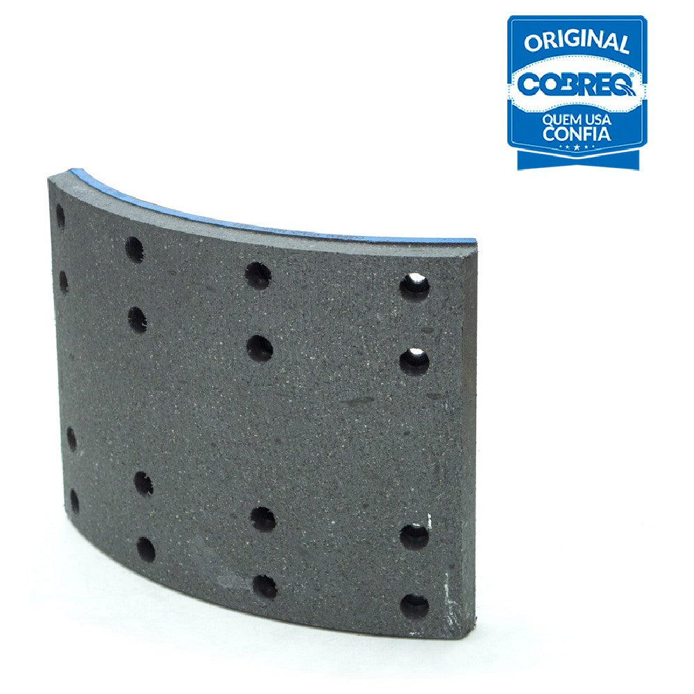 Lona de Freio X - Cobreq - 0712X-140 - (1)