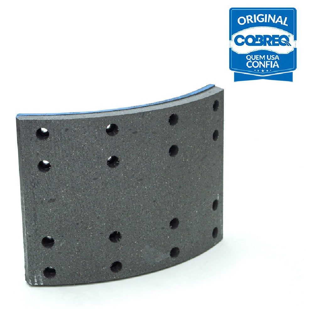 Lona de Freio X - Cobreq - 0712X-140 - (2)