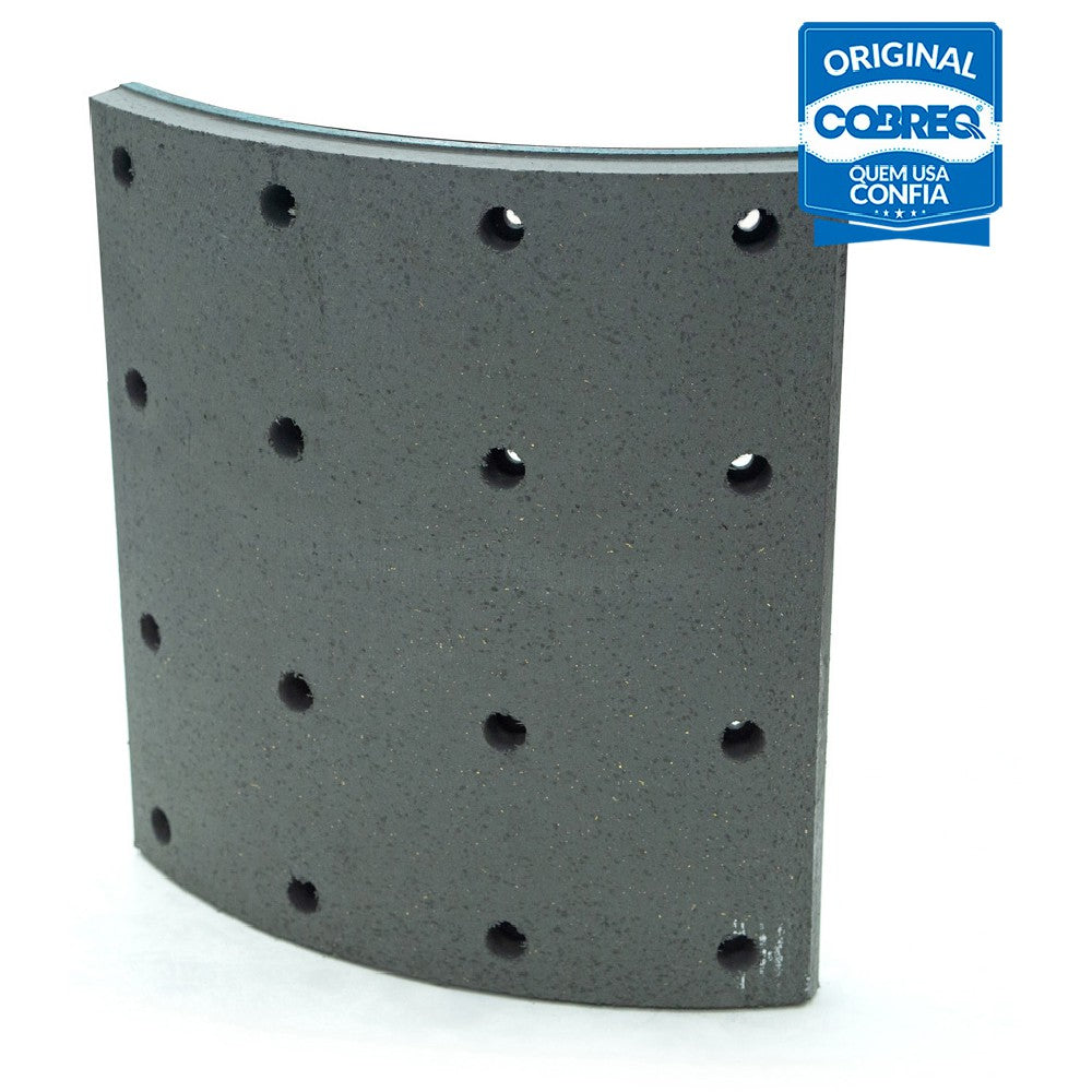 Lona de Freio - Cobreq - 0714-142 - (2)