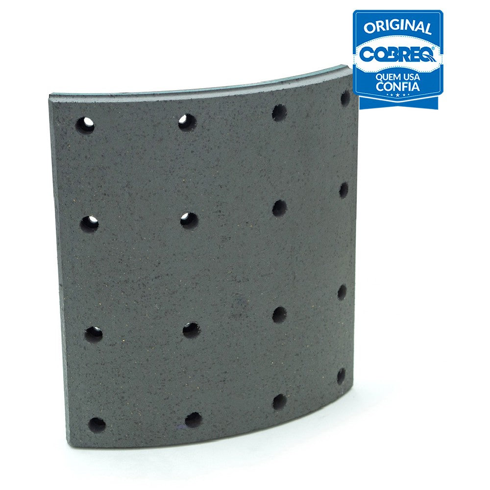 Lona de Freio X - Cobreq - 0714X-142 - (1)