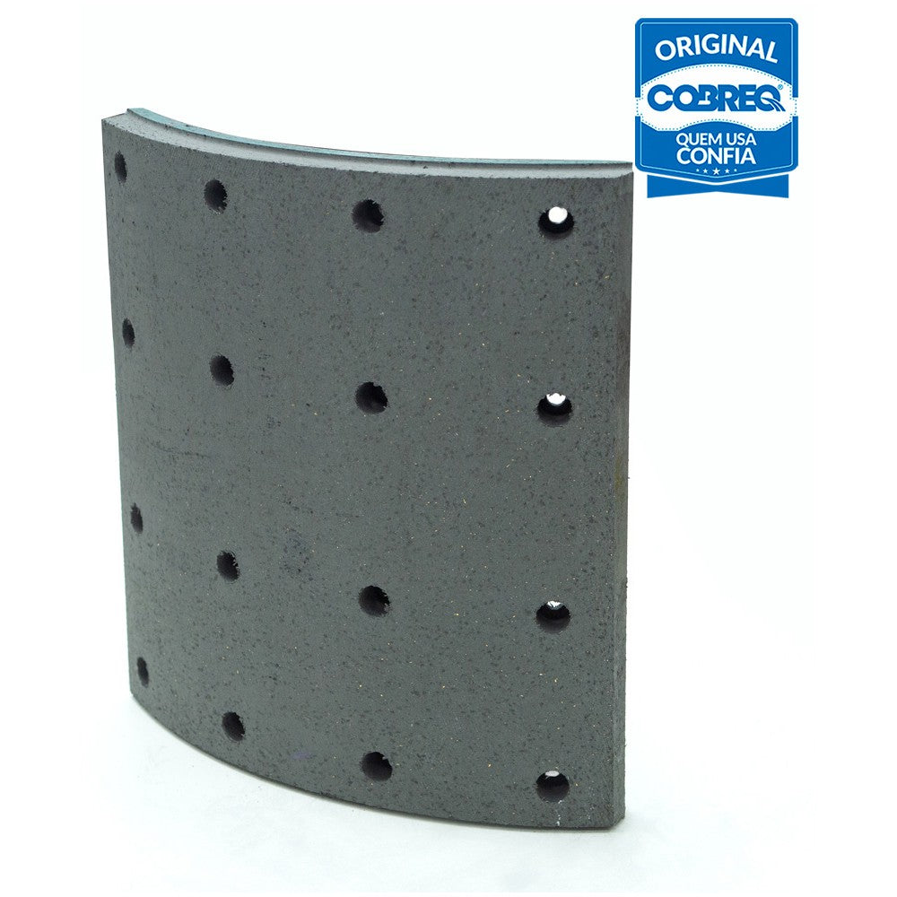 Lona de Freio X - Cobreq - 0714X-142 - (2)