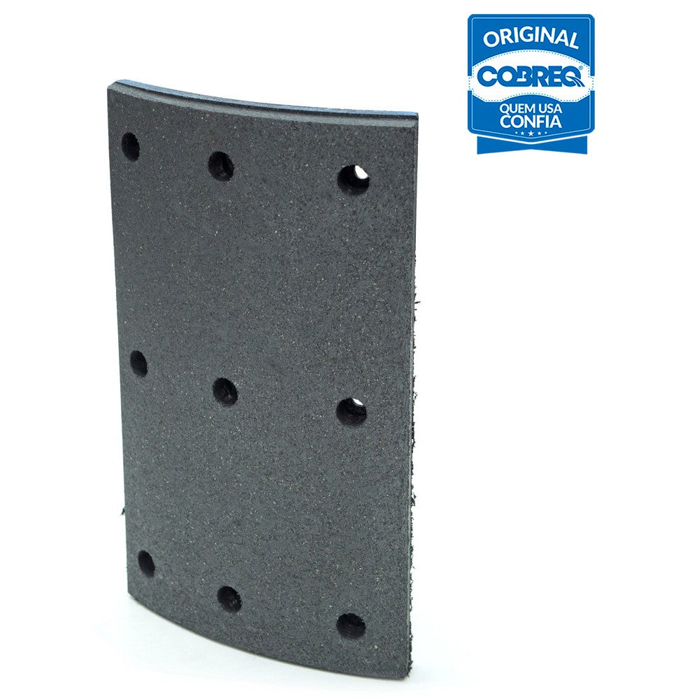 Lona de Freio - Cobreq - 0720T-140 - (1)