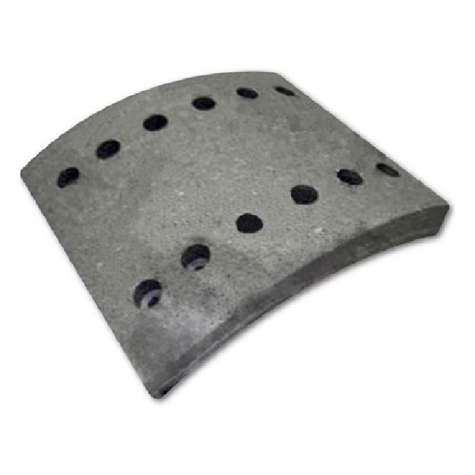 Lona de Freio - Cobreq - 0814T-140 - (1)