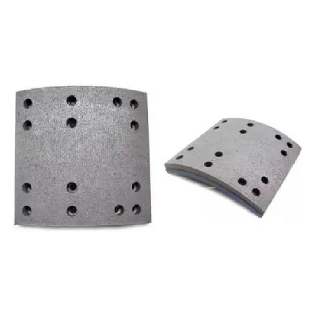Lona de Freio - Cobreq - 0815T-140 - (1)