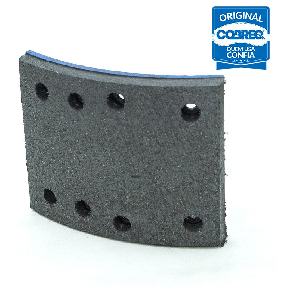 Lona de Freio - Cobreq - 0821T-140 - (2)