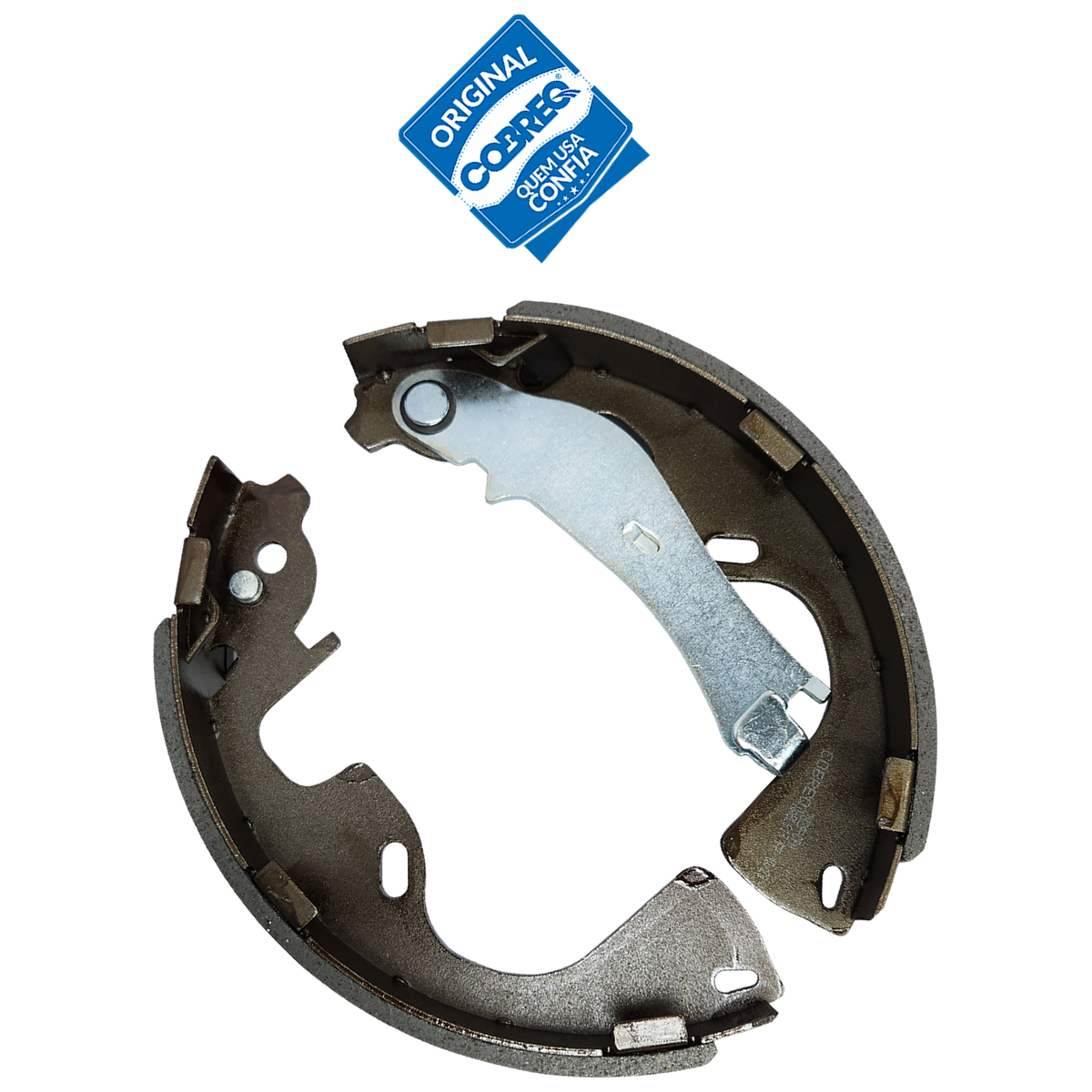 Sapata de Freio Traseira para Fiat Toro - Cobreq - 2829-CPA - (4)