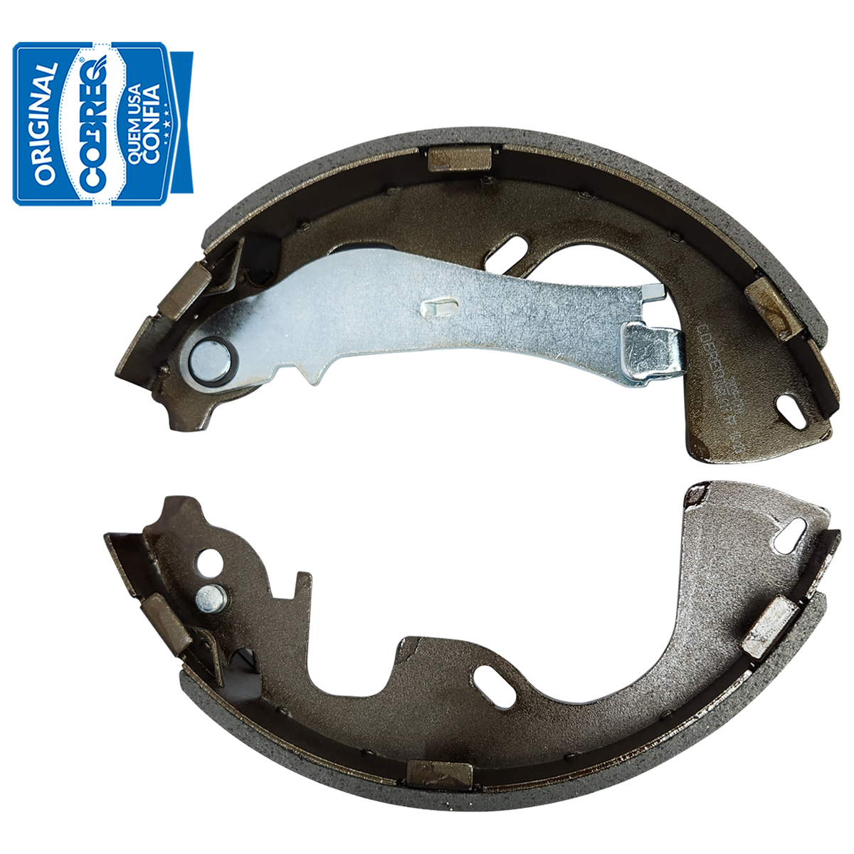 Sapata de Freio Traseira para Fiat Toro - Cobreq - 2829-CPA - (5)
