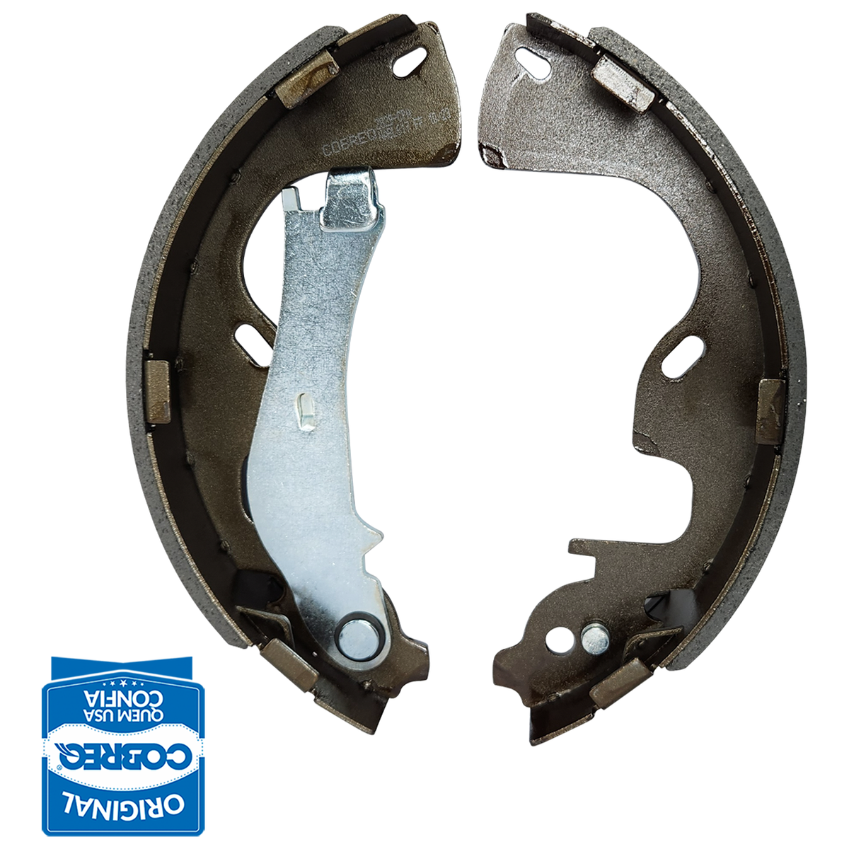 Sapata de Freio Traseira para Fiat Toro - Cobreq - 2829-CPA - (6)