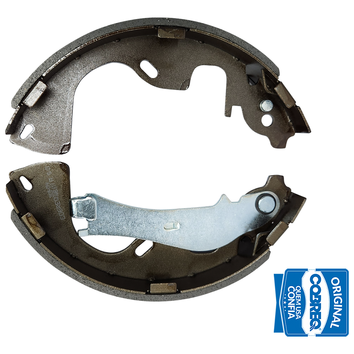 Sapata de Freio Traseira para Fiat Toro - Cobreq - 2829-CPA - (7)
