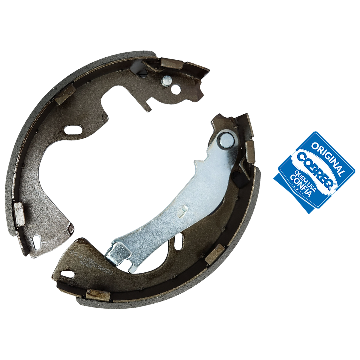 Sapata de Freio Traseira para Fiat Toro - Cobreq - 2829-CPA - (8)