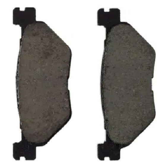 Pastilha de Freio Traseira - Cobreq - N-1805 - (3)
