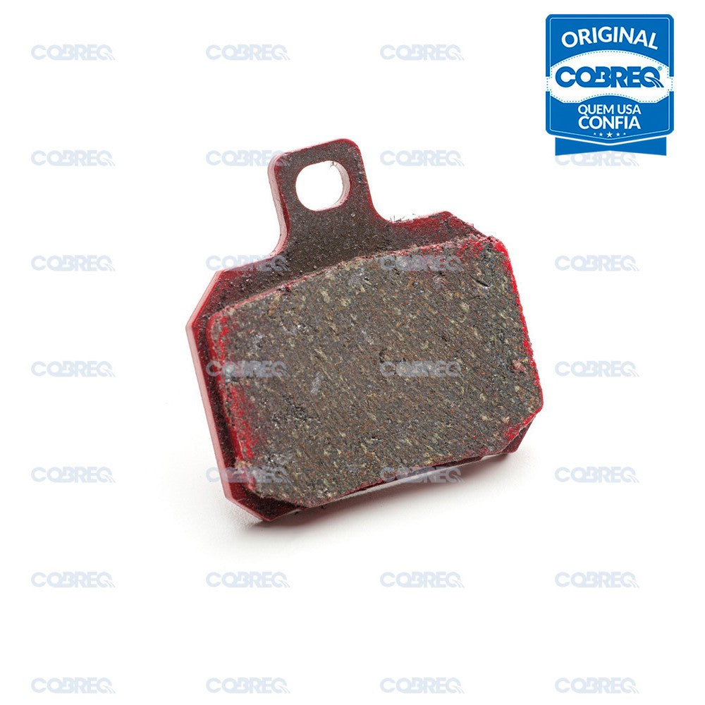 Pastilha de Freio - Cobreq - N-1818 - (1)