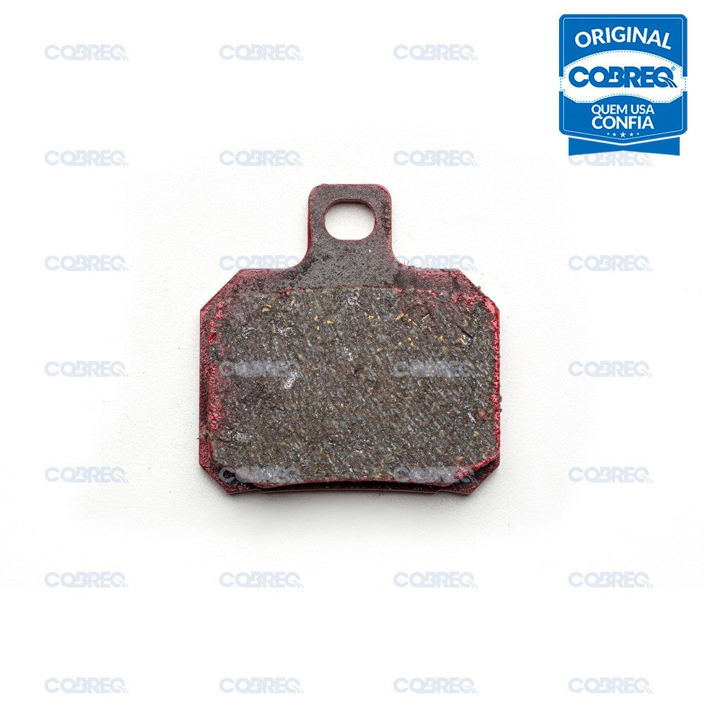 Pastilha de Freio - Cobreq - N-1818 - (2)