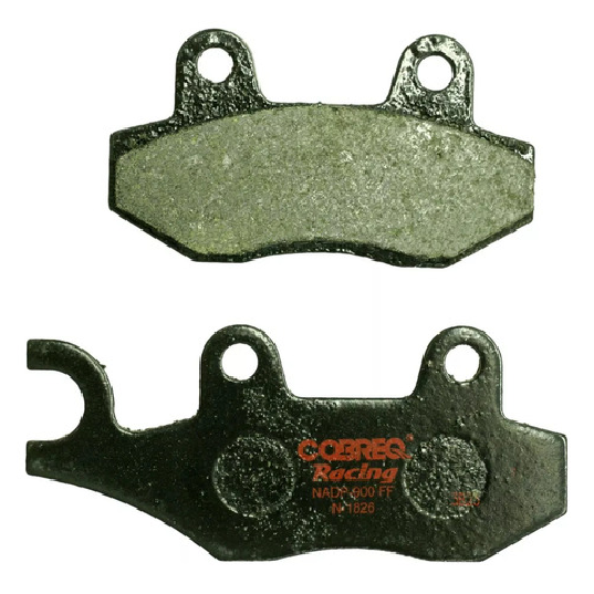 Pastilha de Freio - Cobreq - N-1826 - (1)