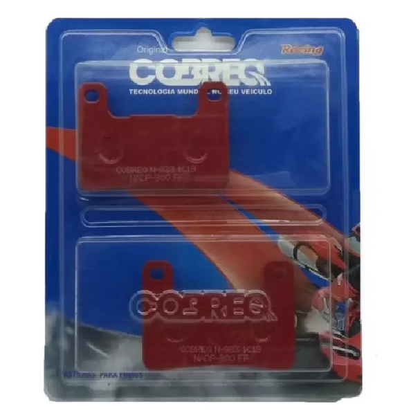 Pastilha de Freio Dianteira - Cobreq - N-983 - (1)