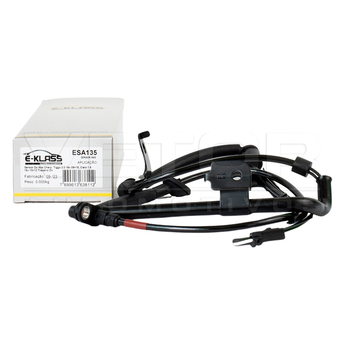 Sensor do Abs - E-Klass - ESA135 - (2)