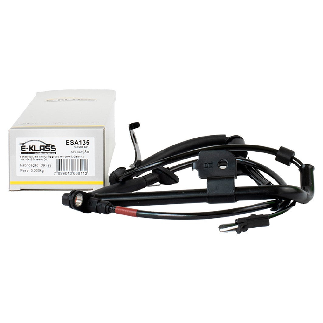 Sensor do ABS para Chery Cielo e Tiggo - E-Klass - ESA135 - (5)