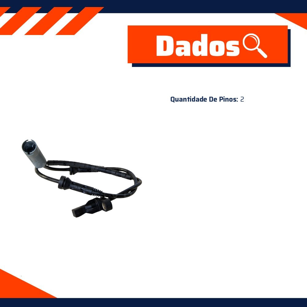 Sensor do Abs - E-Klass - ESA226 - (5)
