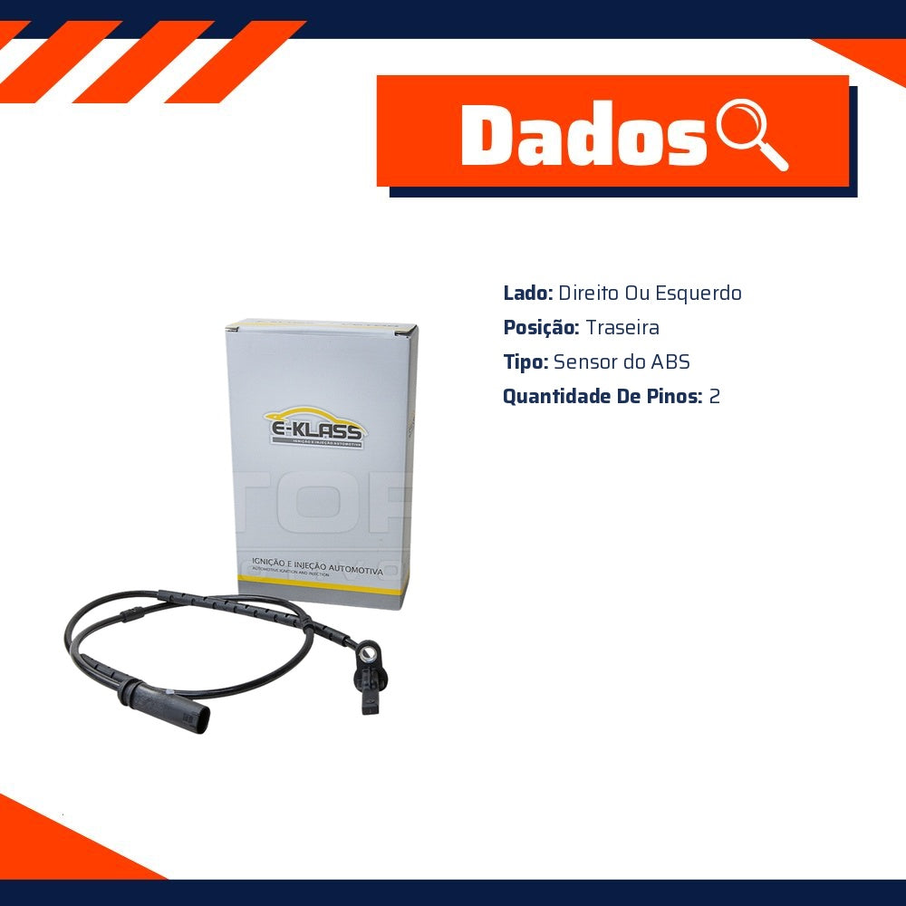 Sensor do Abs - E-Klass - ESA236 - (5)