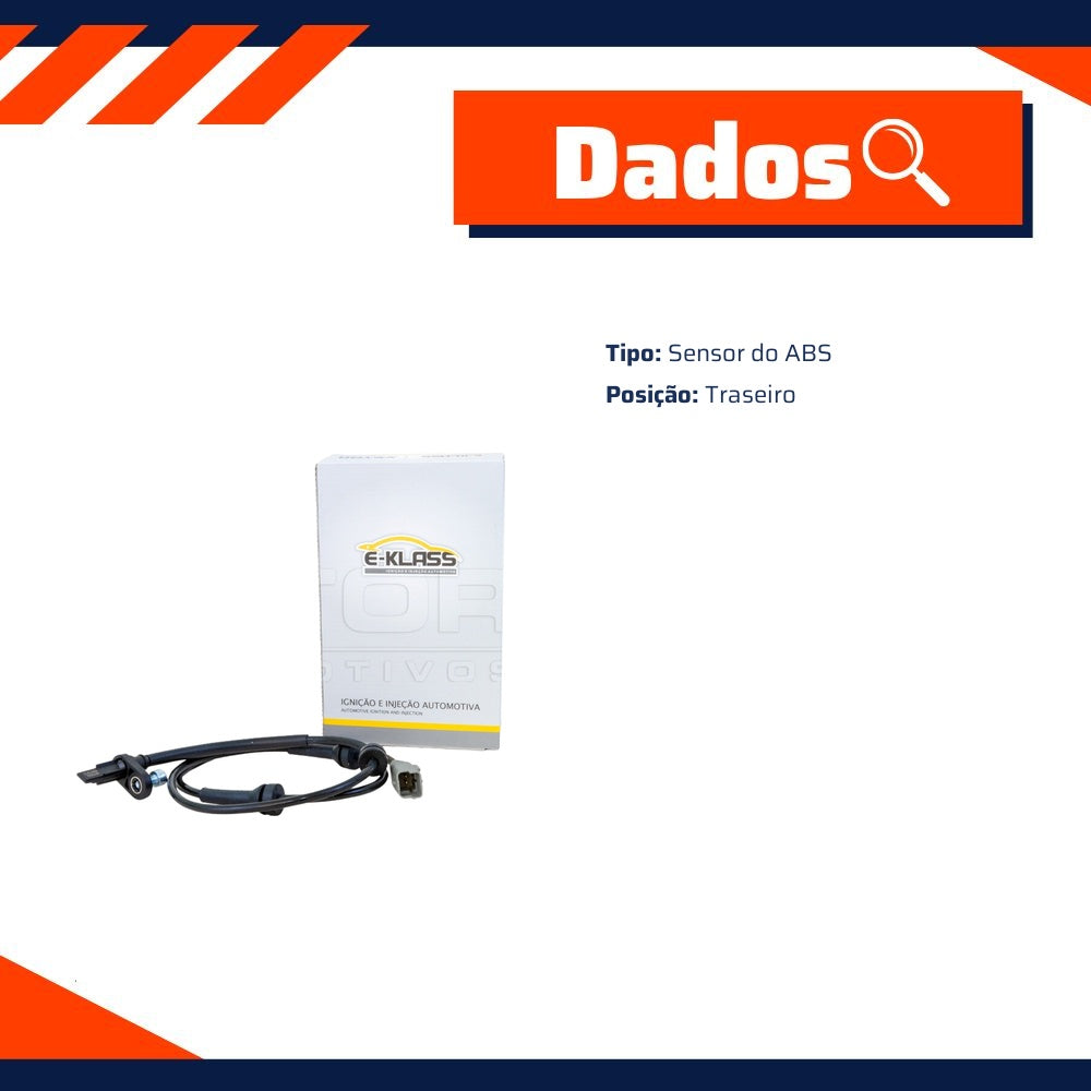 Sensor do Abs - E-Klass - ESA248 - (2)