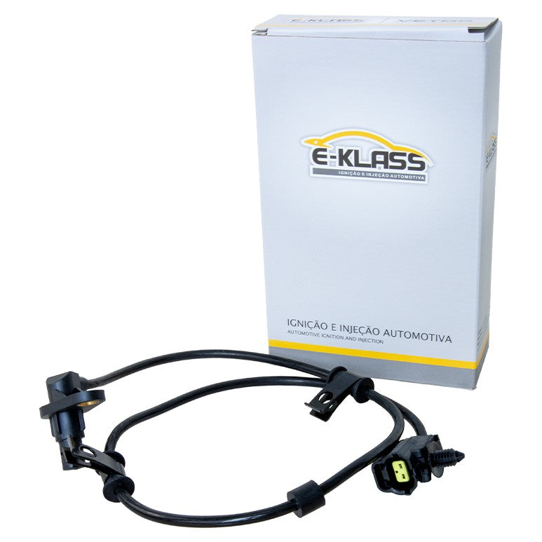 Sensor do ABS Dianteiro Esquerdo para Chery FACE e S-18 - E-Klass - ESA285 - (4)