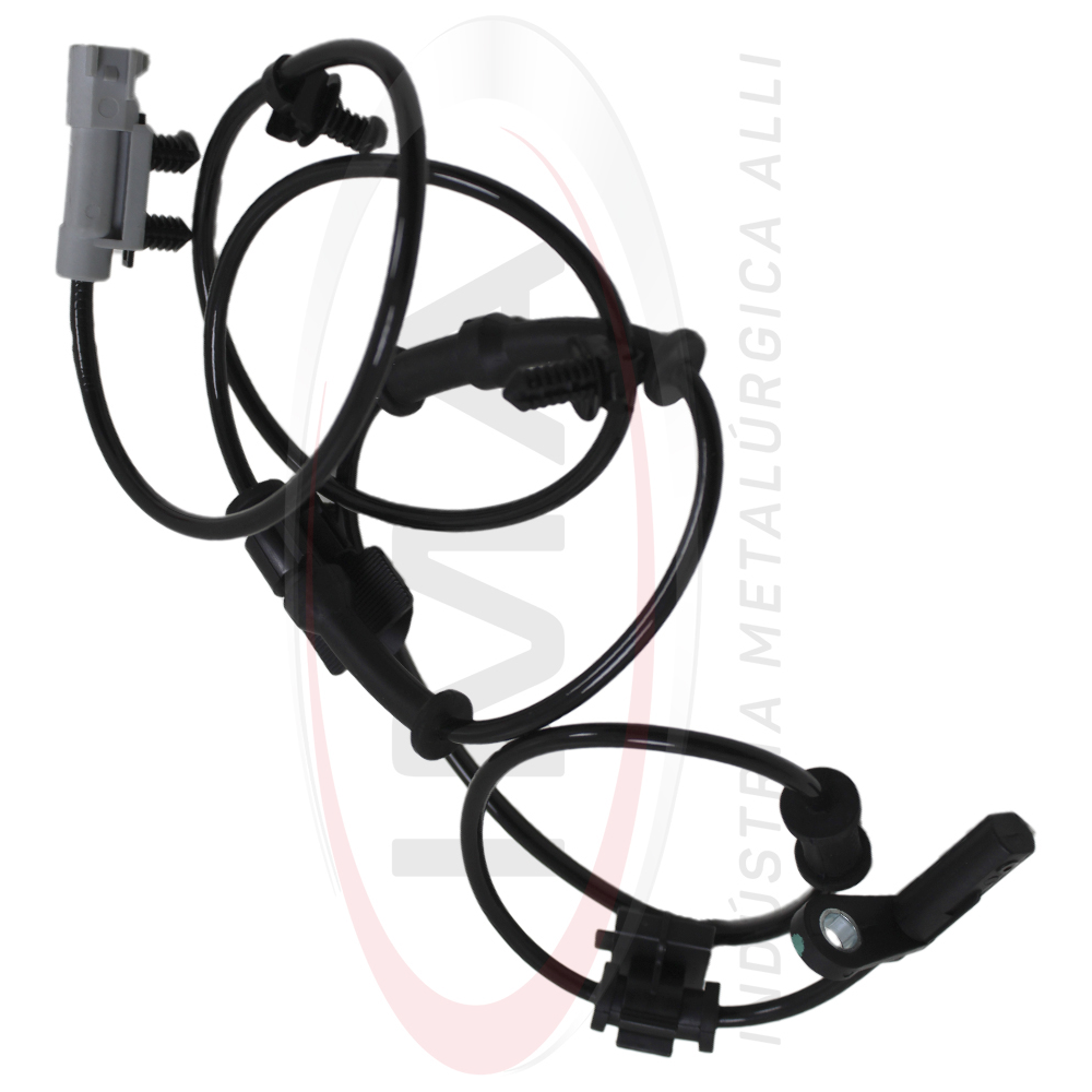 Sensor do Freio ABS Traseiro Esquerdo - IMA - AL-2159 - (3)