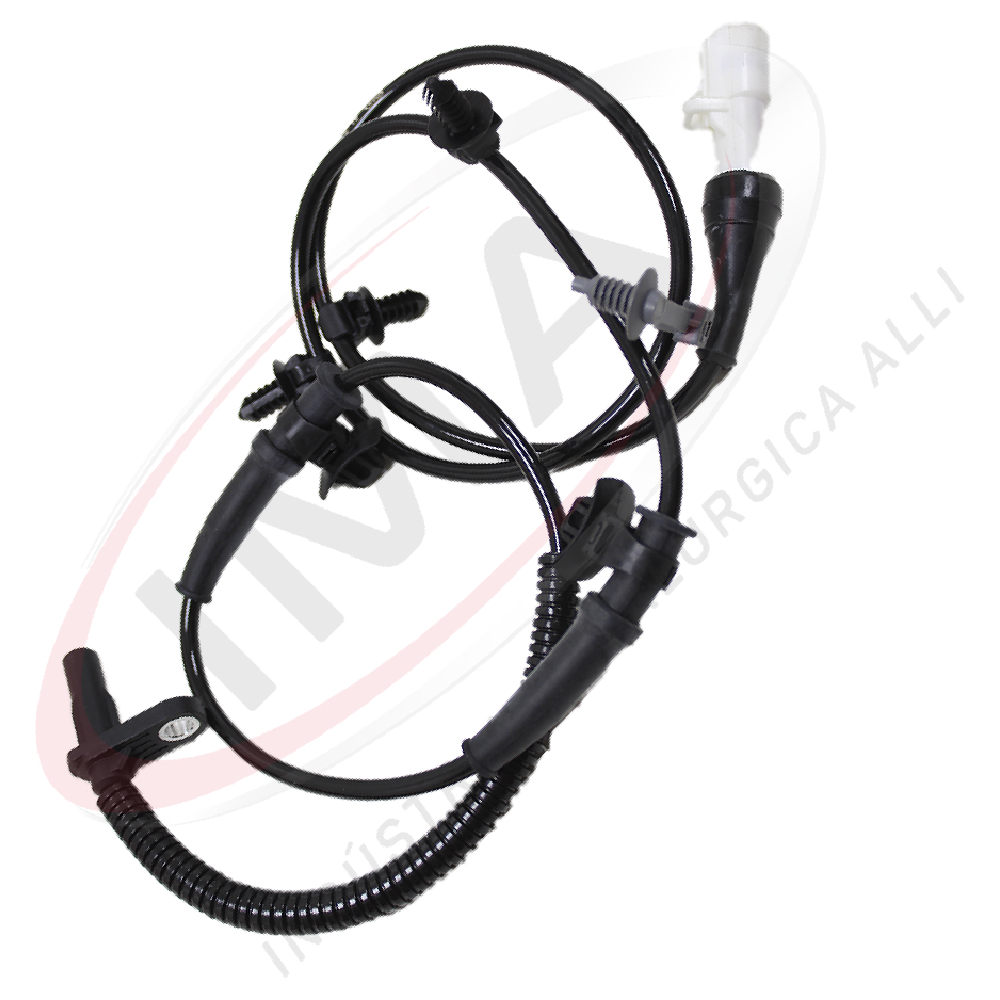 Sensor do Freio ABS Dianteiro Esquerdo - IMA - AL-2193 - (2)