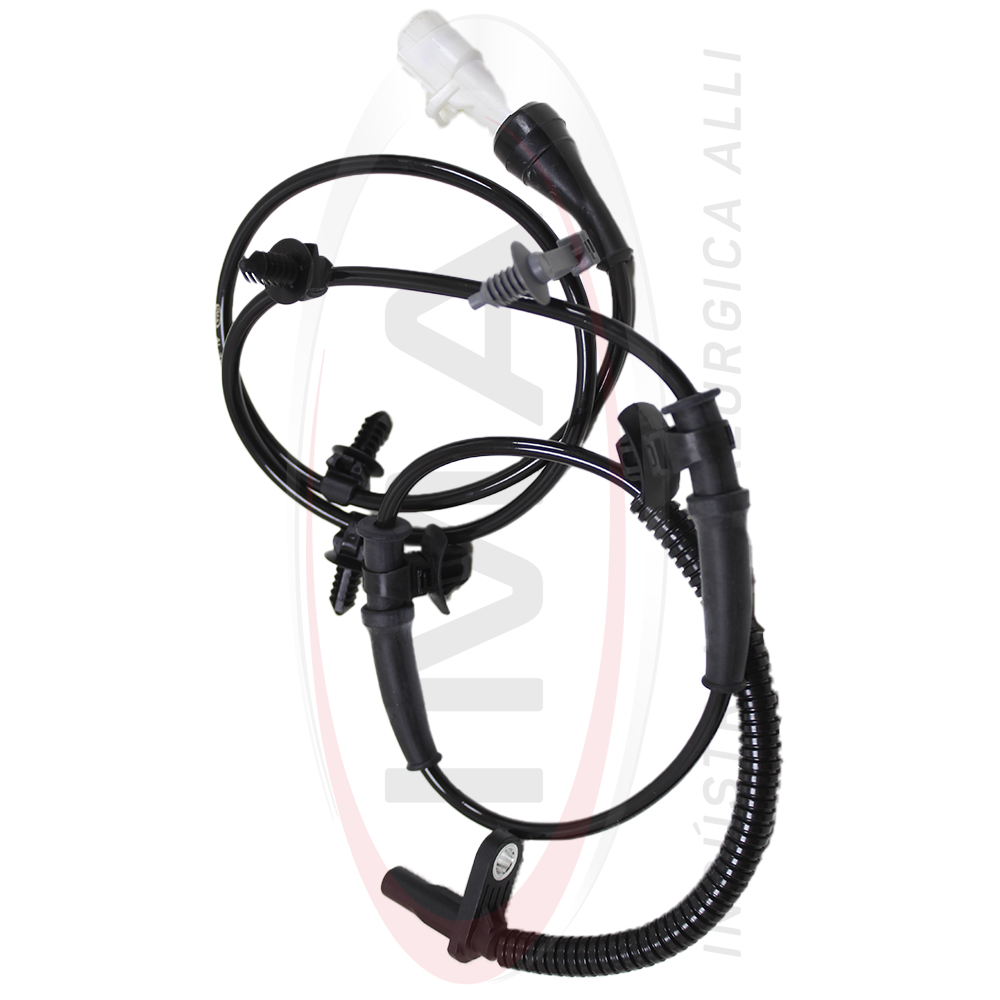 Sensor do Freio ABS Dianteiro Esquerdo - IMA - AL-2193 - (3)