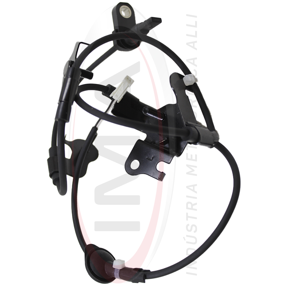 Sensor do Freio ABS Traseiro Esquerdo - IMA - AL-2279 - (3)
