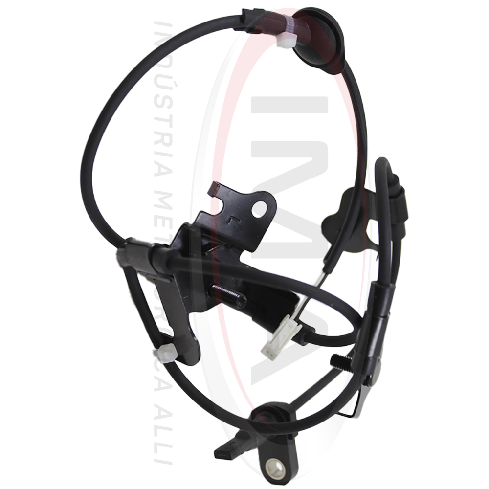 Sensor do Freio ABS Traseiro Esquerdo - IMA - AL-2279 - (5)